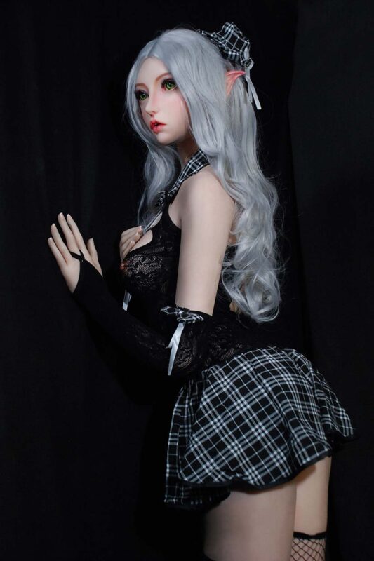 165cm/5ft5 Silicone Sex Doll – Suzuki Chiyo - FavDoll
